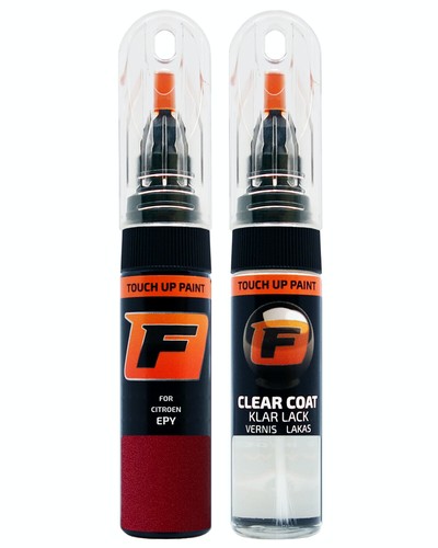 Peinture retouche pour - de,