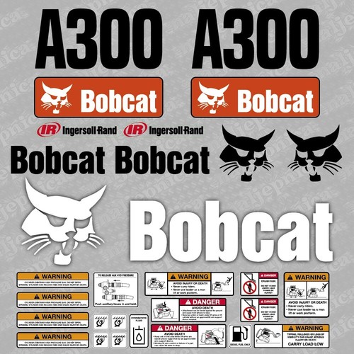 Kit autocollants stickers - autocollants, de