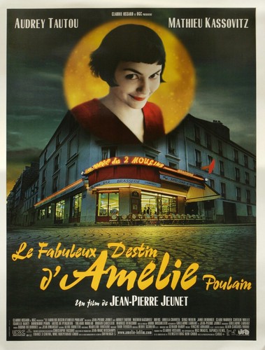 Fabuleux destin amélie - le,