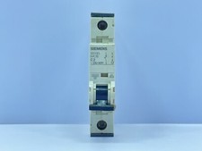 Disjoncteur Unipolaire Siemens 5SY61 C2 230/400V 2Amp