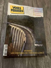 VOIES FERREES N°212 revue