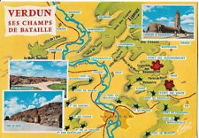 VERDUN - Ses champs de