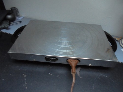 Grand chauffe plat electrique - grand,