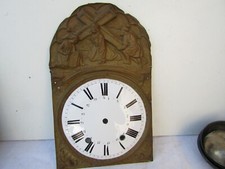 2ap..ancienne facade d horloge comtoise 18 eme