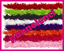 Sexy Boa Plumes Naturelles