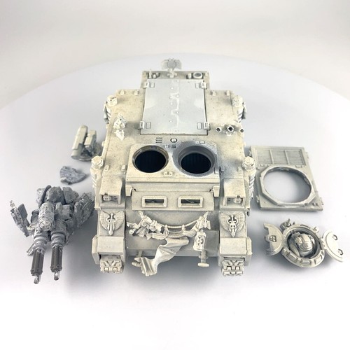 Rhino plastique warhammer - x1,