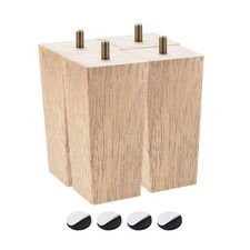 Meubles jambes pouce - jambes,,