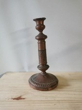 Ancien chandelier cuivre - ancien,