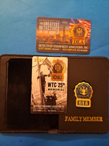 Novelty 2026 nypd nyc mini - novelty, dea