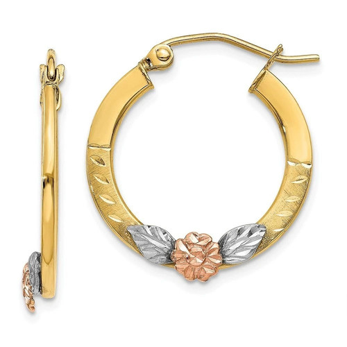 Boucles oreilles créoles de - d'oreilles,