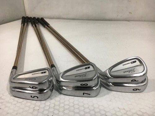 Titleist forged 712 iron - [titleist], cb