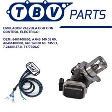 Emulateur Anulaire Vanne EGR
