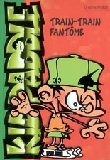 Kid Paddle : Train-train