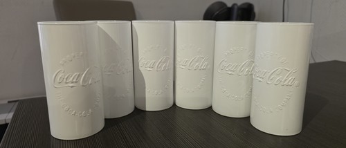 Coca cola lot verres - lot, de