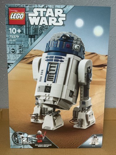 Lego star wars - star, r2-d2