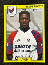 VIGNETTE STICKER PANINI FOOT