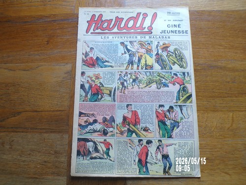 Journal hardi 12 du - journal,
