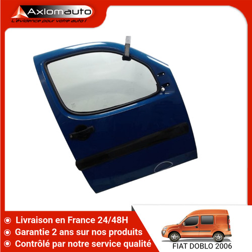 Porte avant droit - avant,