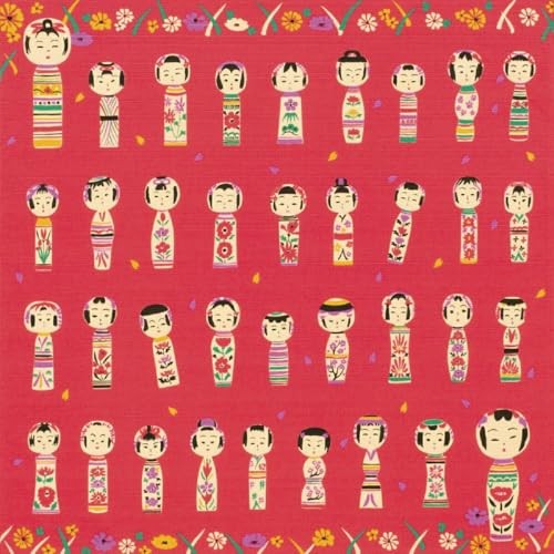 Noren kobo furoshiki - kobo, tissu