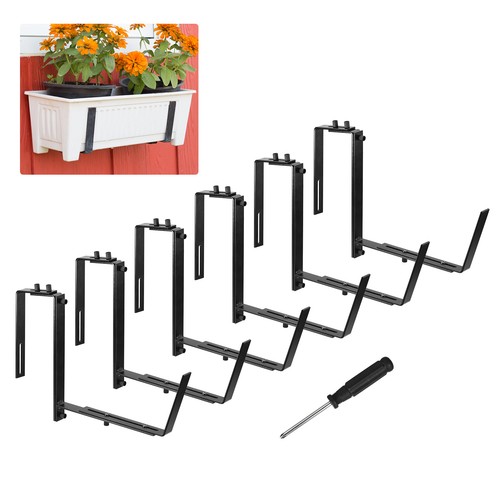 Jardinière boîte supports - jardinière,