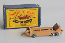 LESNEY Remorque miniature N°16 Atlantic Trailer Jouet (64928)