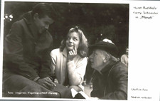 Romy Schneider *** Carte