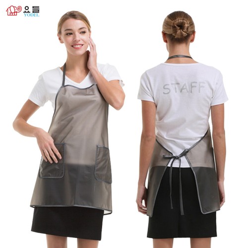 Yodel tablier de coiffeur - [yodel],