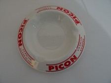 Cendrier Publicitaire de bistrot Picon  Moulin des loups. Vintage  France.