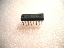 TDA1038 Ampli FI Vision