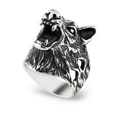 Bague Chevalière Homme Argent