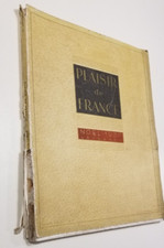 REVUE PLAISIR DE FRANCE NOEL 1937 DECEMBRE