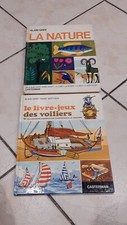 LIVRE CASTERMAN lot de 2-