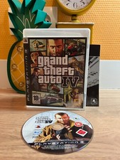 GTA IV - PS3 - Bon état - PAL