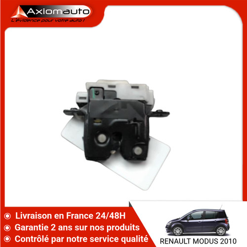 Serrure hayon - 🇫🇷,