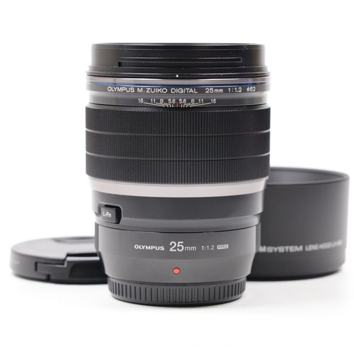 Objectif olympus zuiko - olympus, m.zuiko