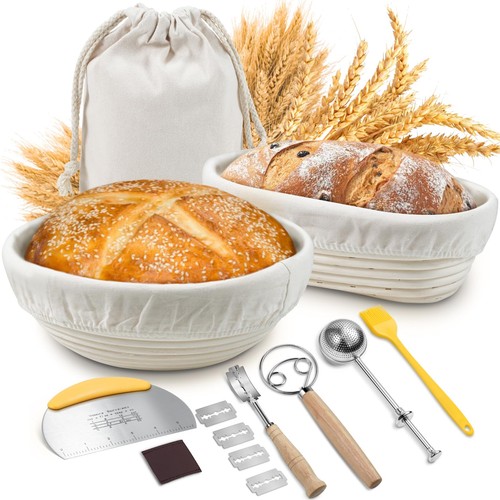 Banneton pour pain corbeille - banneton,