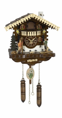 Pendule coucou quartz - pendule,