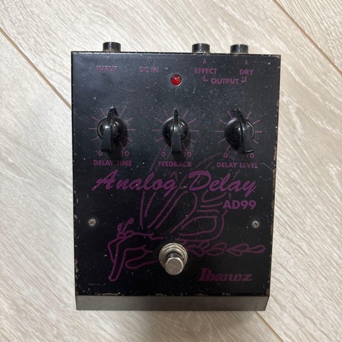 Ibanez ad99 analog delay - ad99,