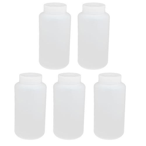 5pc 1000ml plast large - pe, plast.