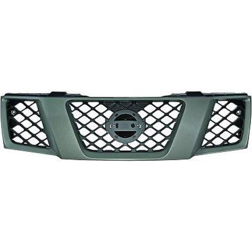 Grille radiateur gris - grille,