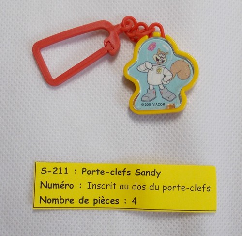 Kinder bob éponge les - kinder,