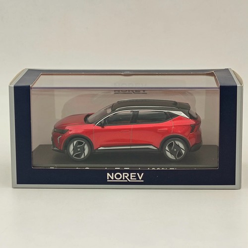 Norev renault scenic - 1/43,
