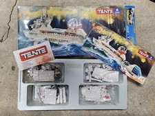 TENTE Vintage Construction Toy