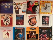LOT 12 DISQUES 33T - LP