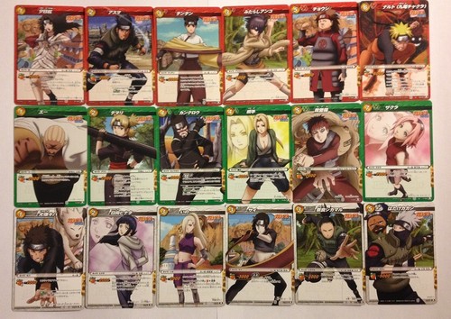 Naruto miracle battle carddass - miracle,