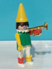 PLAYMOBIL ANTIQUE CLOWN FIGURE