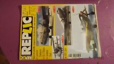 T.0 Revue Replic N°121 Lancaster Dambuster / DC-3 Dakota / Grumman Duck