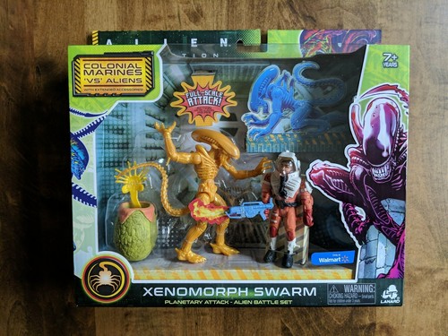 Alien collection xenomorph - alien,