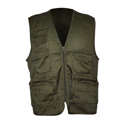 Gilet pèche chasse - pèche,