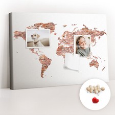 Tableau en liège Pour les